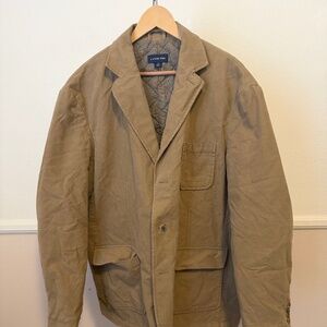 Lands End sport coat